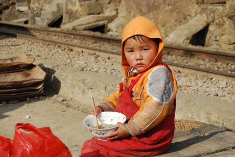 金飛豹日記：機車頭不是開的，而是推的