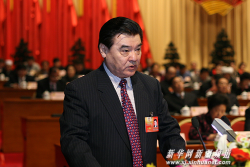 政協(xié)新疆維吾爾自治區(qū)十屆三次會(huì)議今召開