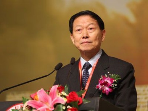 李榮融:央企不要做雷曼、前景不明就捂緊錢袋子