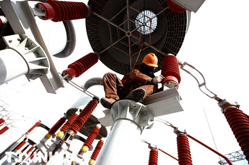 山東電網(wǎng)與華北電網(wǎng)將實(shí)現(xiàn)連接