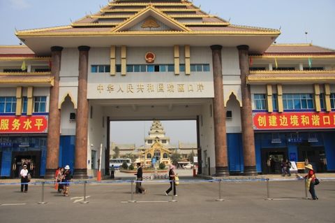 云南今年將投2.2億改造升級口岸 帶動經濟發展
