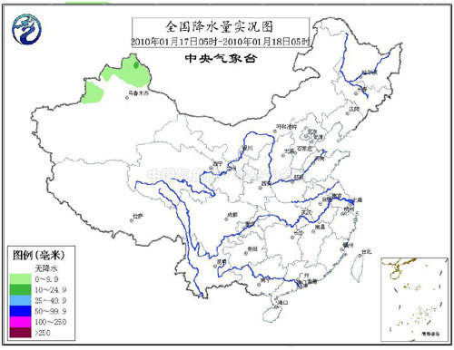 農業(yè)部下發(fā)緊急通知部署低溫雨雪災害防御工作