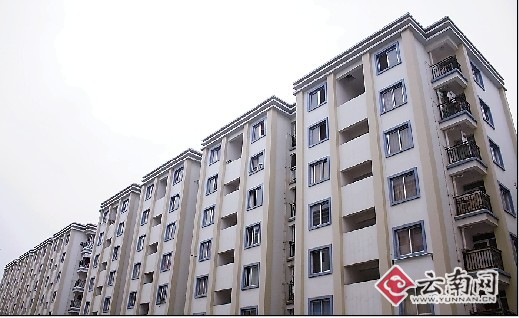 昆明為大學生建廉租房　創業新居月租僅百元