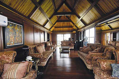 深圳“海上皇宮”超奢華內(nèi)景曝光