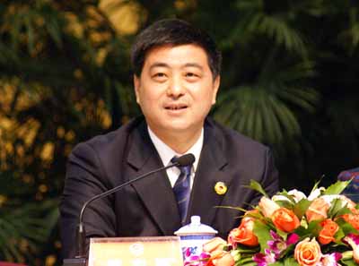 上海普陀原區(qū)長蔡志強涉受賄280萬被公訴