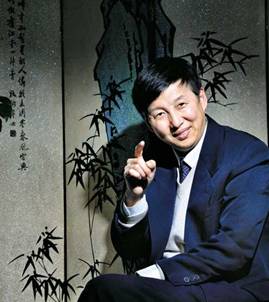點(diǎn)子大王何陽沉寂十年重出江湖為南京企業(yè)洗腦