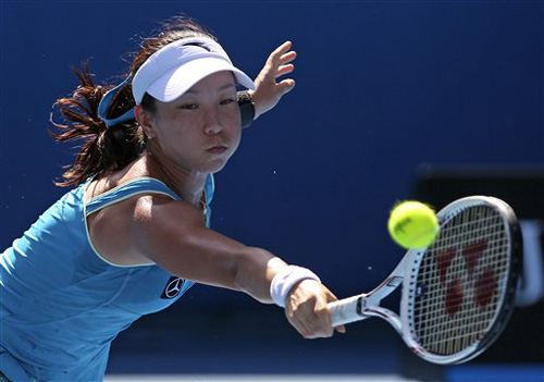 澳網鄭潔無力抵擋 海寧連下12局進決賽