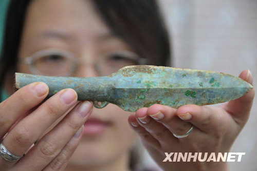 廣州發現大型先秦古墓群