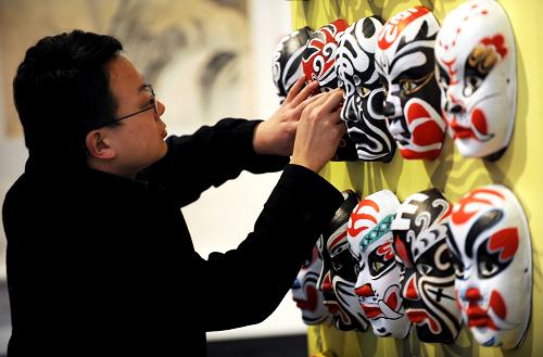 “虎年話虎”展長沙