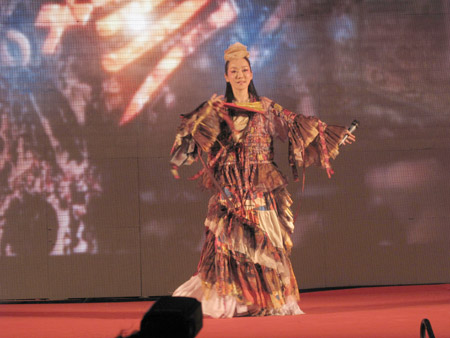 駐蓉、渝領館及外資企業代表歡度中國年