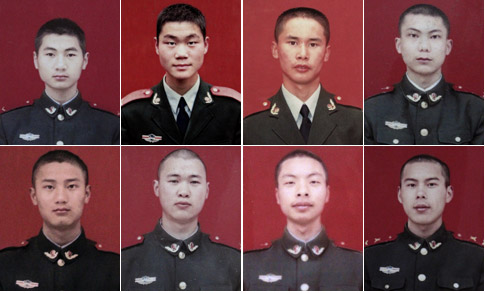 好個映秀灣 成都亮半邊