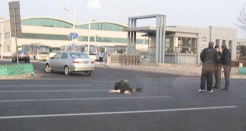 天津男子駕車撞死10人 警方通報被指失實