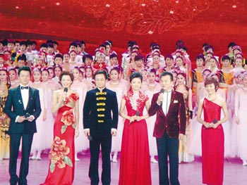 網(wǎng)友質疑:央視春晚目標難道是劉老根大舞臺年終版