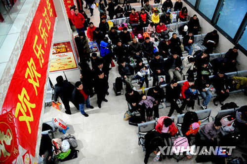 河南公路客運運力充足