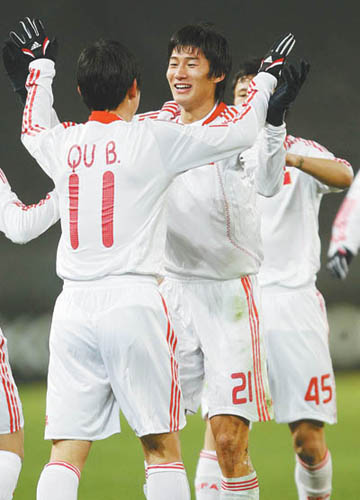 中國男女足雙雙克韓找回底氣 掃黑掃“韓流”