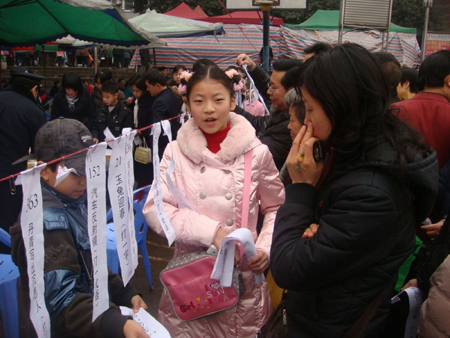 宜賓：春節寒潮止不了游客熱情的步伐