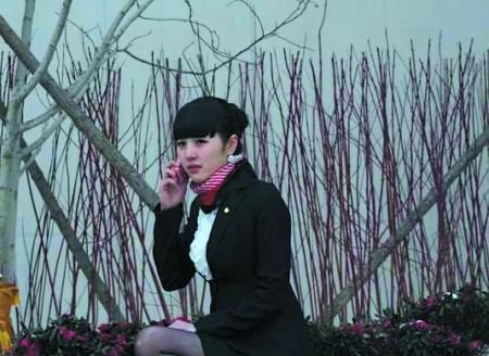 四川籍第一網絡美女爆紅網絡 疑為豪宅炒作(圖)