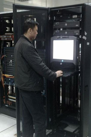 東航云南分公司牢牢把住春運安全關