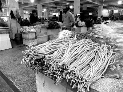 武漢全面禁售豇豆 已銷毀3噸含毒產(chǎn)品