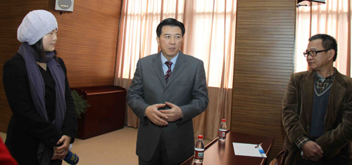 臺(tái)灣媒體首次駐點(diǎn)福建 兩岸新聞人先行共進(jìn)（圖）