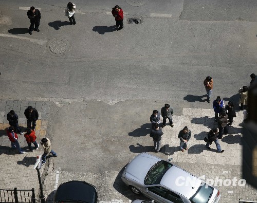 云南元謀發(fā)生5.1級(jí)地震 昆明市區(qū)震感明顯（圖）