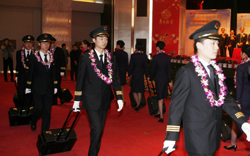 昆明—迪拜國(guó)際航線(xiàn)開(kāi)通 游客機(jī)票節(jié)約20%