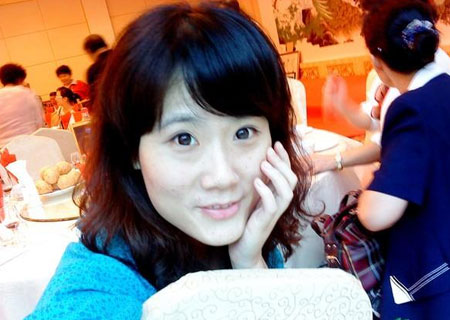 山東新泰稱網(wǎng)上所傳照片非23歲女副局長本人