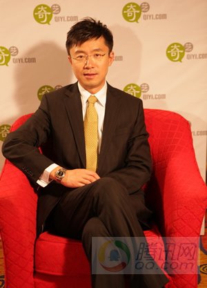 百度視頻重金購賣版權靠廣告營收