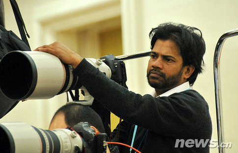 百家媒體云集政協首場新聞發布會