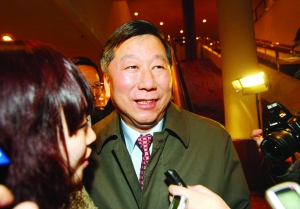 尚福林:股指期貨預計四月中旬推出