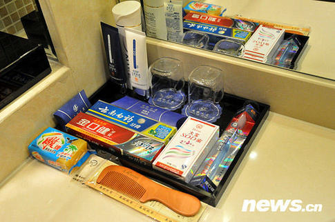 “舒適、安全、環保” 帶您走進兩會委員房間