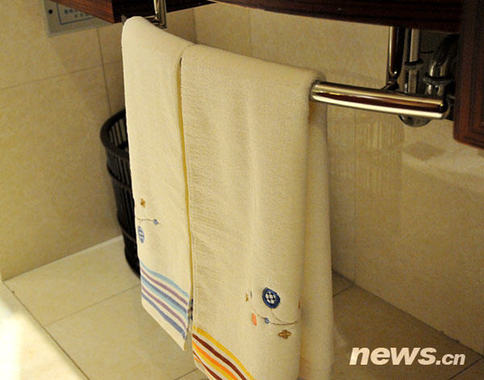 “舒適、安全、環保” 帶您走進兩會委員房間