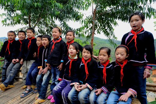 云南文山傳承發揚壯族古老歌書