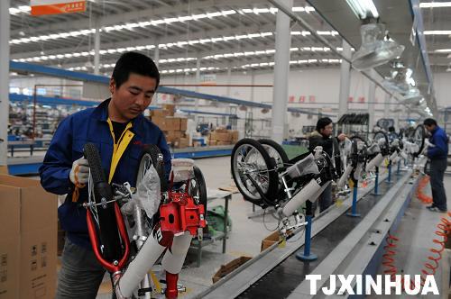 “半小時經(jīng)濟(jì)圈”加速天津發(fā)展