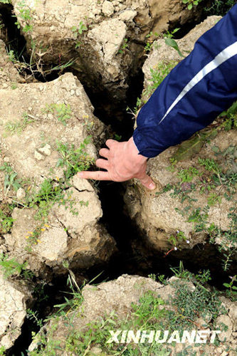 廣西12個市出現旱情 部分地區達到特大干旱等級