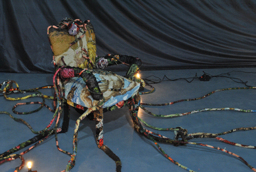 “香檳-成都”現(xiàn)代藝術(shù)展在蓉開(kāi)展