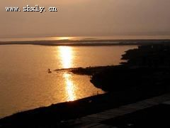 運(yùn)城鹽湖--中國(guó)死海