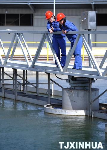 天津百萬噸乙烯項目投資20億元打造低碳工程