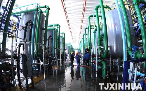 天津百萬噸乙烯項目投資20億元打造低碳工程