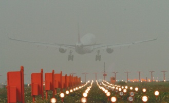 史上最強沙塵天氣襲擊臺灣(圖)