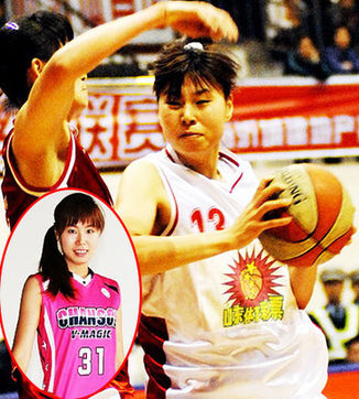 遼寧姑娘入選日本女籃 改名川村李沙將戰世錦賽
