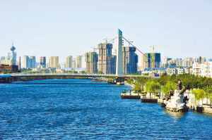 津城兩項目獲2009年中國人居環(huán)境范例獎