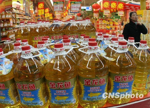 發改委:西南旱情不會推動全國CPI增長