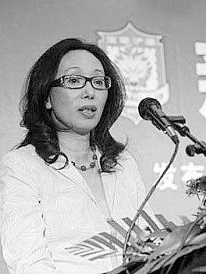 全球獨(dú)立億萬(wàn)女富翁 中國(guó)占一半