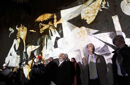 走進(jìn)西班牙“大籃子”