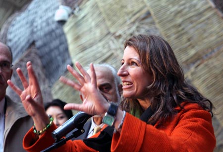 走進(jìn)西班牙“大籃子”