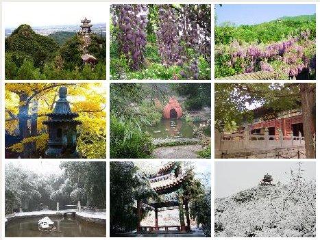 北京十大最怡人踏青出游地推薦(圖)