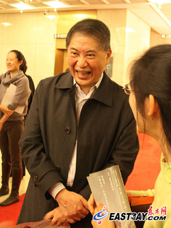 上海昆劇團獻演臺北 