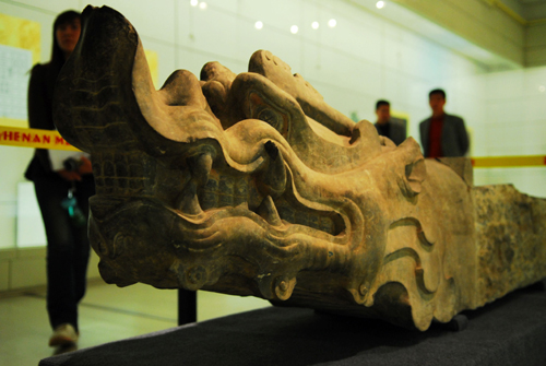 《大三國志展》亮相河南博物院 現三國崢嶸歲月