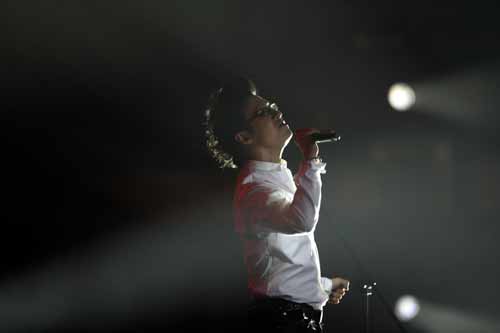 汪峰“信仰2010演唱會”北京首體舉行